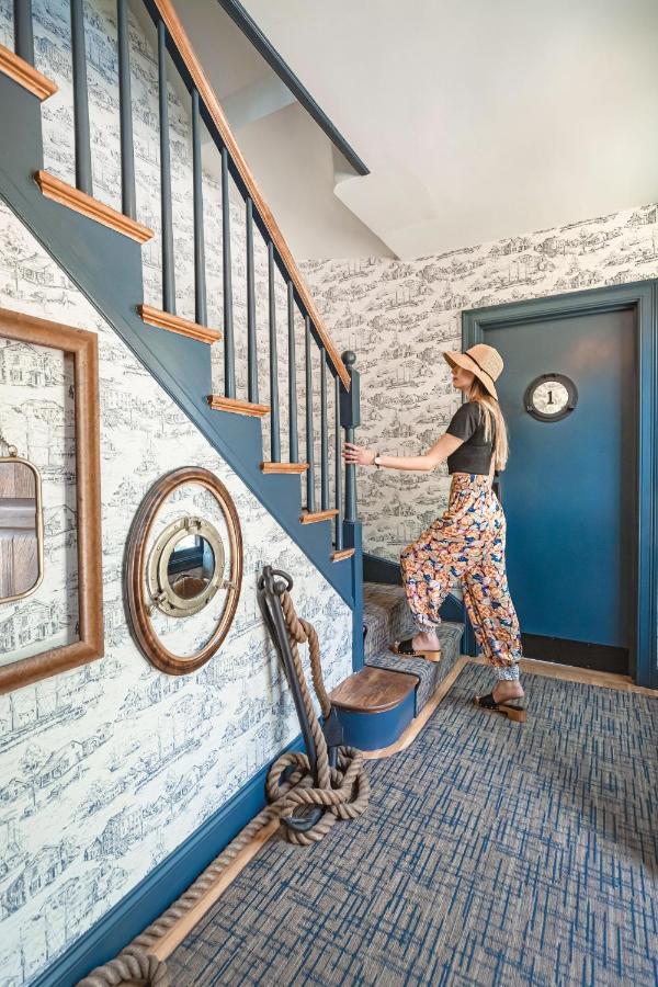 Great Island Inn - A Modern Boutique Hotel New Castle Bagian luar foto