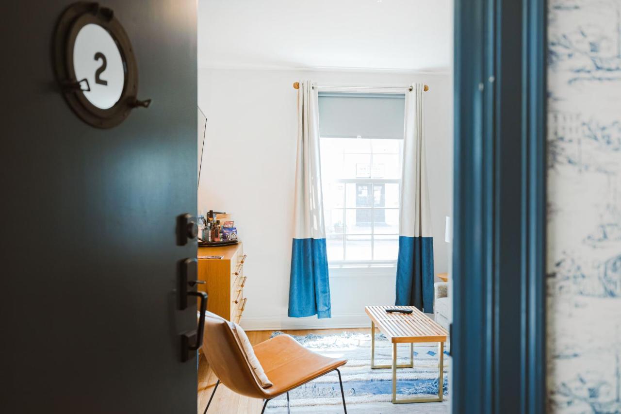 Great Island Inn - A Modern Boutique Hotel New Castle Bagian luar foto