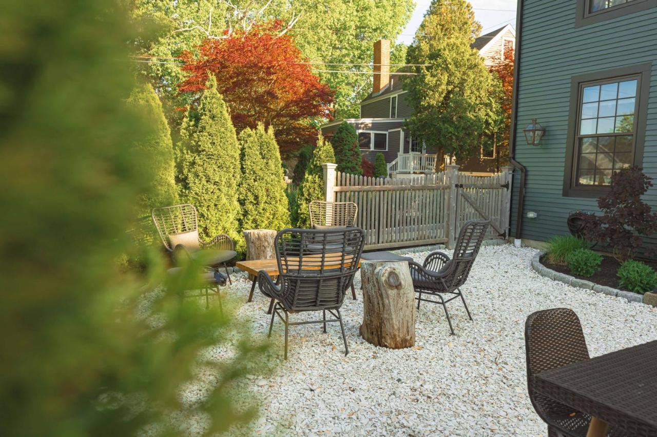Great Island Inn - A Modern Boutique Hotel New Castle Bagian luar foto