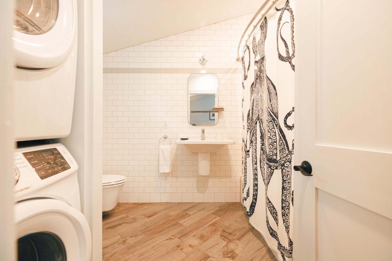 Great Island Inn - A Modern Boutique Hotel New Castle Bagian luar foto
