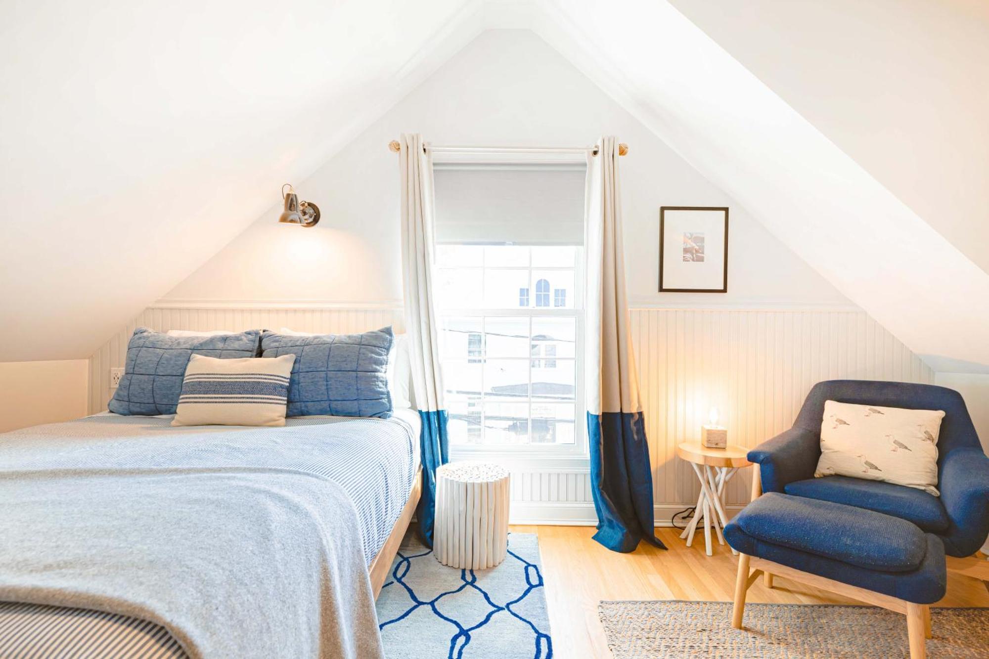 Great Island Inn - A Modern Boutique Hotel New Castle Ruang foto