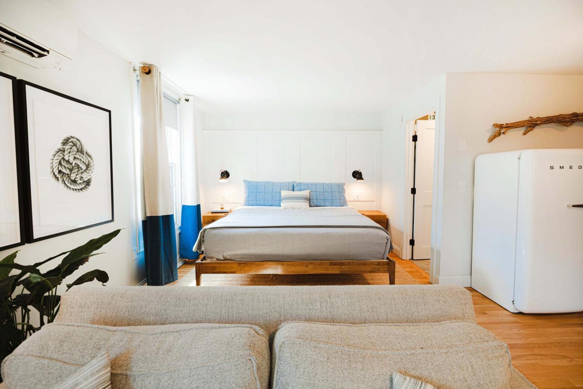 Great Island Inn - A Modern Boutique Hotel New Castle Ruang foto
