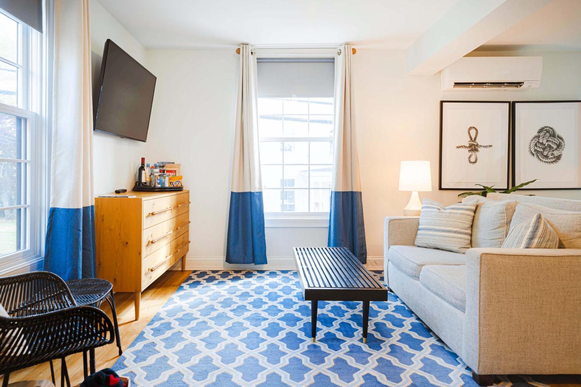 Great Island Inn - A Modern Boutique Hotel New Castle Ruang foto